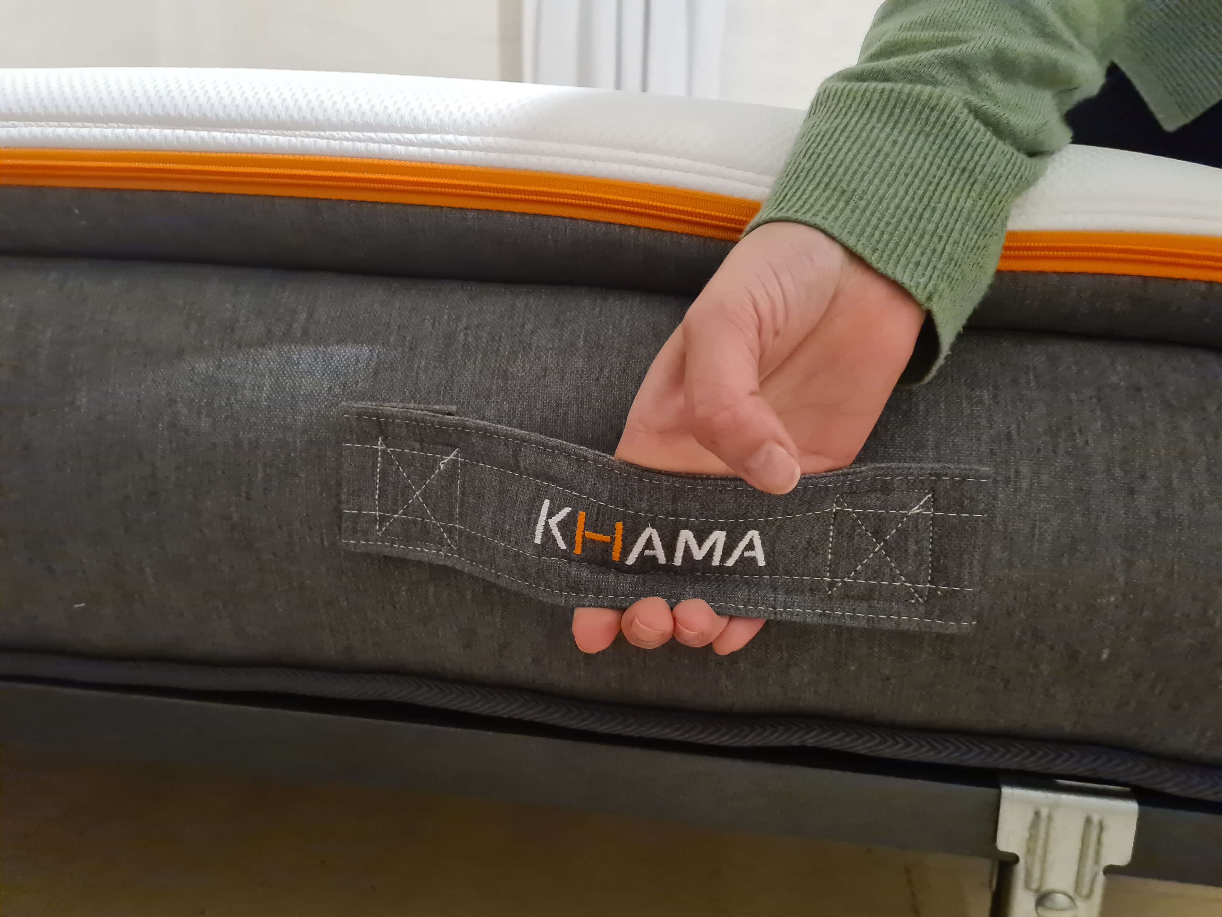 colchon khama original asas